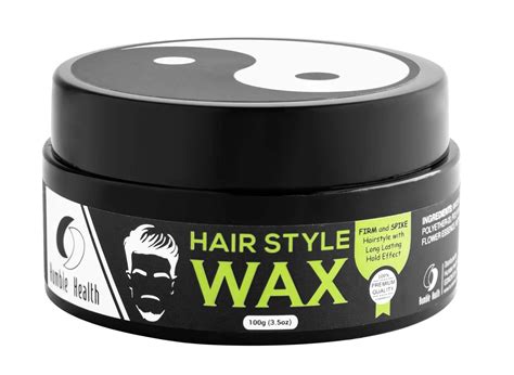 Amazon.com: Humble Health Dao Hair Styling Wax - Natural Look - Extra ...