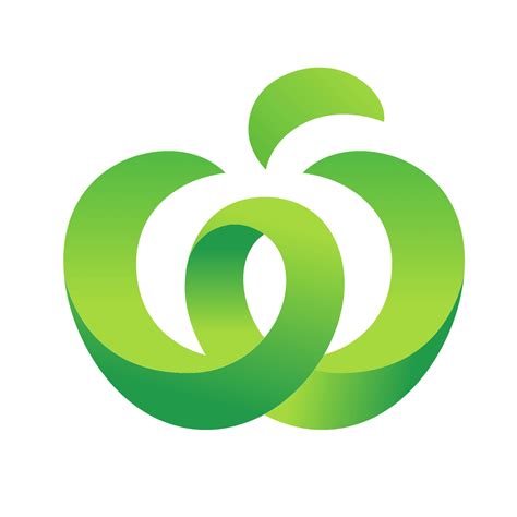 The Woolworths logo. The company is called Countdown in NZ. : logodesign