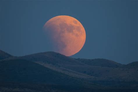 Lunar Eclipse Photography