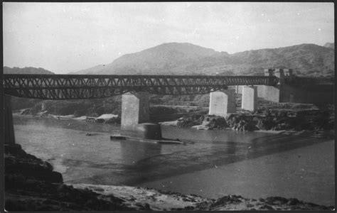 Attock Bridge (Attock, 1929) | Structurae