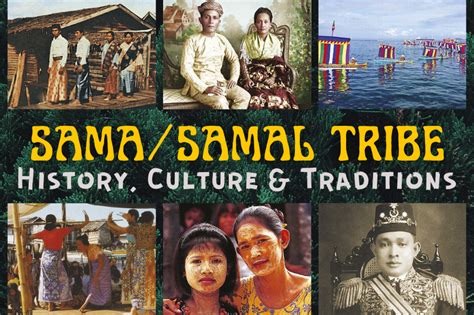 Sama (Samal) Tribe of the Sulu Archipelago: History, Culture and Arts, Customs and Traditions ...