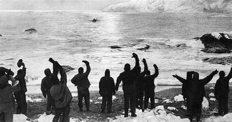 Shackleton and the Death of Whining | Dale McGowan