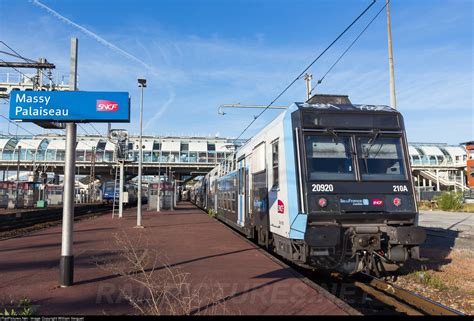 RailPictures.Net Photo: Z 20919/20 (210A) SNCF Z 20900 at Massy, France ...