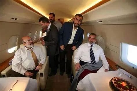 Hamas Leaders Worth $11 Billion Fortune, Indulge in Lavish Lifestyles ...