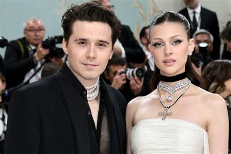 Brooklyn Beckham and Nicola Peltz Settle Wedding Lawsuits (Exclusive)