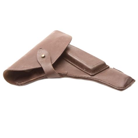 Hip holster leather for TT-33 - AFG-defense.eu