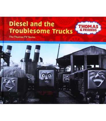 Diesel and the Troublesome Trucks (Thomas & Friends) | Rev. W. Awdry | 9780603563362