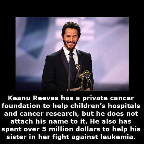 keanu reeves charity – Arturo Alvarez-Demalde Pics and Places