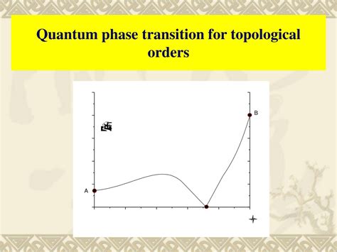 PPT - Topological Order and its Quantum Phase Transition PowerPoint Presentation - ID:9524992