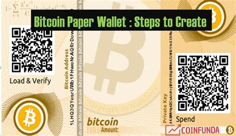 Steps To Create Highly Secure Bitcoin Paper Wallet In Seconds