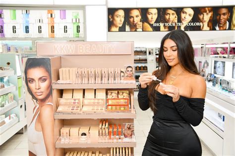 Kim Kardashian's Makeup Line Is Returning Sooner Than You Think