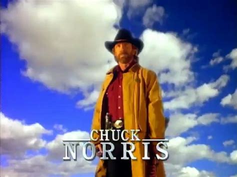 Chuck Norris Walker Texas Ranger Theme Song - Theme Image