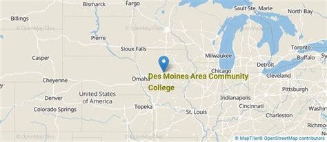 Des Moines Area Community College Overview