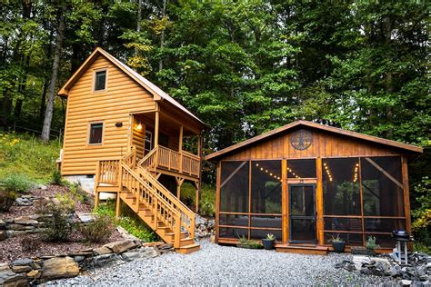 The 20 Best Cabin Rentals in Boone NC