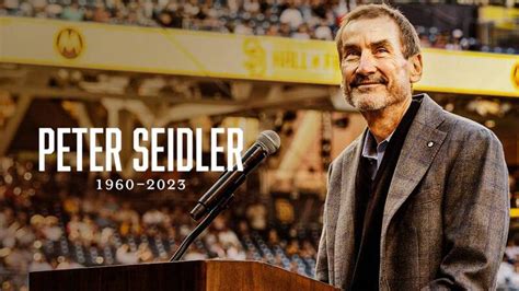 Padres Owner Peter Seidler Passes Away at Age 63 - World Today News