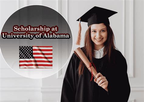 Scholarships Master’s international USA University