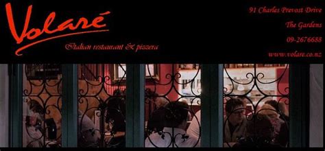 VOLARE RESTAURANT, Manukau - Menu, Prices & Restaurant Reviews - Tripadvisor