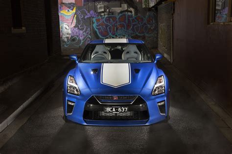 REVIEW: 2020 Nissan GT-R 50th Anniversary Edition - Torquecafe.com