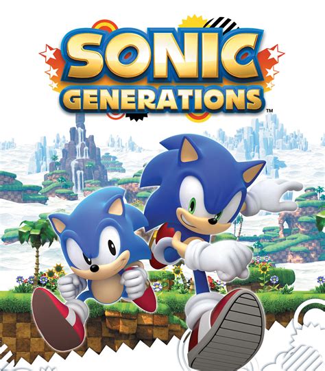 Sonic Generations | Sonic News Network | Fandom