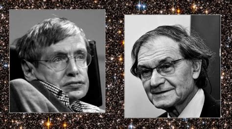 The universe of Hawking and Penrose - Royal European Academy of Doctors