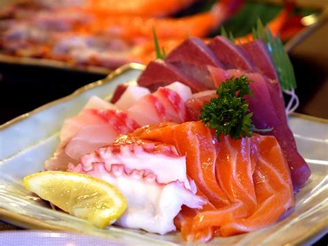 The Basics of Sashimi - Japan’s Signature Dish | YABAI - The Modern ...