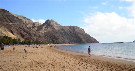 Tenerife Weather in December - How hot is Tenerife in winter?