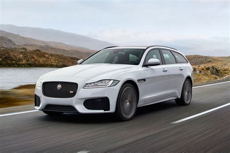 New Jaguar XF Sportbrake: pics, specs and prices for the exec estate ...