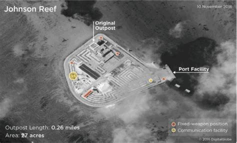 China completing construction of military bases in South China Sea ...