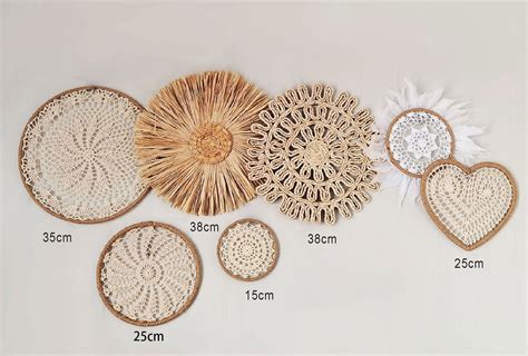 Autumn Rattan Wall Art Set – wickedafstore