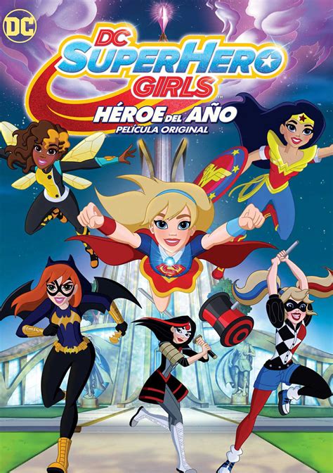 DC Superhero Girls: Heroe del Año – Planeta Krypton