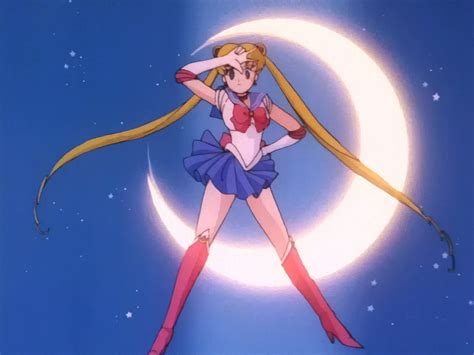 Sailor Moon Transformation - AI Upscaled to 1080p (Multi-Track version ...