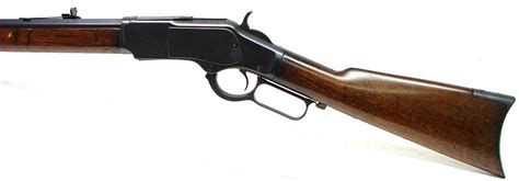 Winchester 1873 .38-40 caliber rifle manufactured approximately 1889 ...