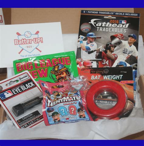 Sports Box Co | Find Subscription Boxes