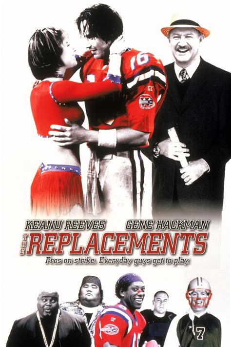 The Replacements DVD Release Date