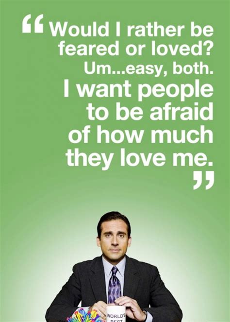 Love Michael Scott! | Silly quotes, Me quotes, Funny quotes