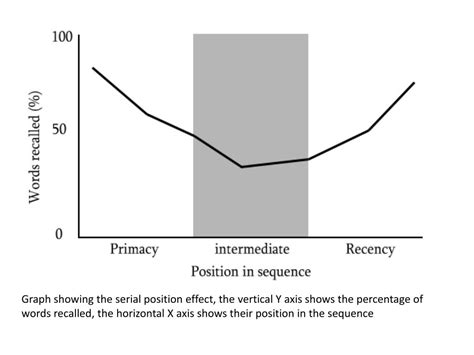 PPT - The Serial Position Curve PowerPoint Presentation, free download ...