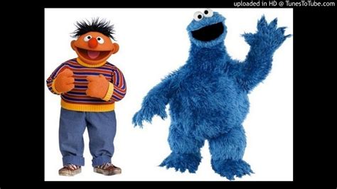 Ernie & Cookie Monster - Breakfast Time - YouTube