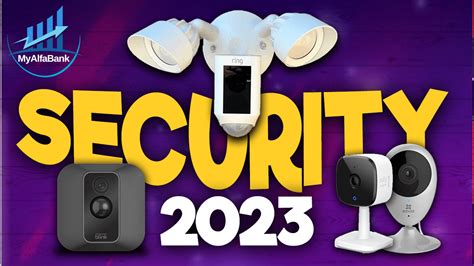 Best Home Security Cameras in 2023: Top 8 Options for Protecting Your ...