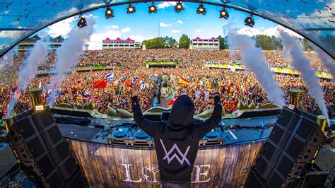 Alan Walker Live 2024 - Gates Michel