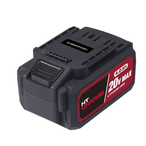 Buy Hyper Tough 20V Max 4.0Ah Battery Pack, HT21-401-003-11 Online at Lowest Price in Ubuy Nepal ...