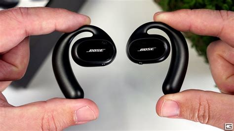 What Happened?! : Bose Sport Open Earbuds - YouTube