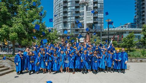 A Masterful Graduation Ceremony in Vancouver | Box | New York Tech