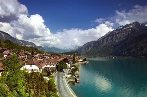 Brienz, Switzerland | Brienz, Switzerland, Vacation spots