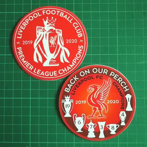 Waterproof Stickers. 85mm Diameter. Liverpool Football Club. Premier ...