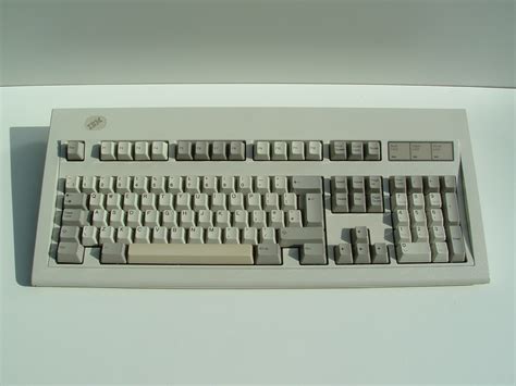 IBM keyboard page