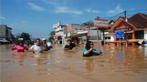 Banjir di Bandung seperti 'sungai', dosen ITB ciptakan jalan berpori ...