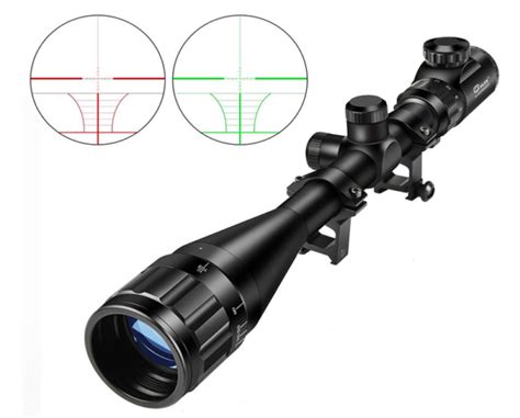 6 Best Scopes with Illuminated Reticles. Vortex,Nikon,Bushnell & More