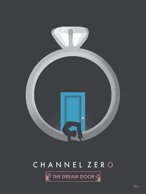 Channel Zero - The Dream Door | Poster By Tiernandesign