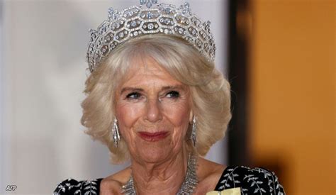 Coronation gown spotlights Queen Camilla's style