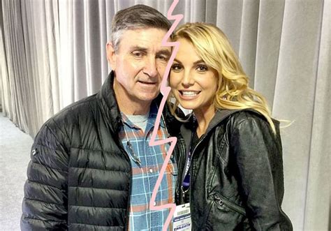 Britney Spears Wants Her Dad OUT As Her Conservator - And Here's How ...